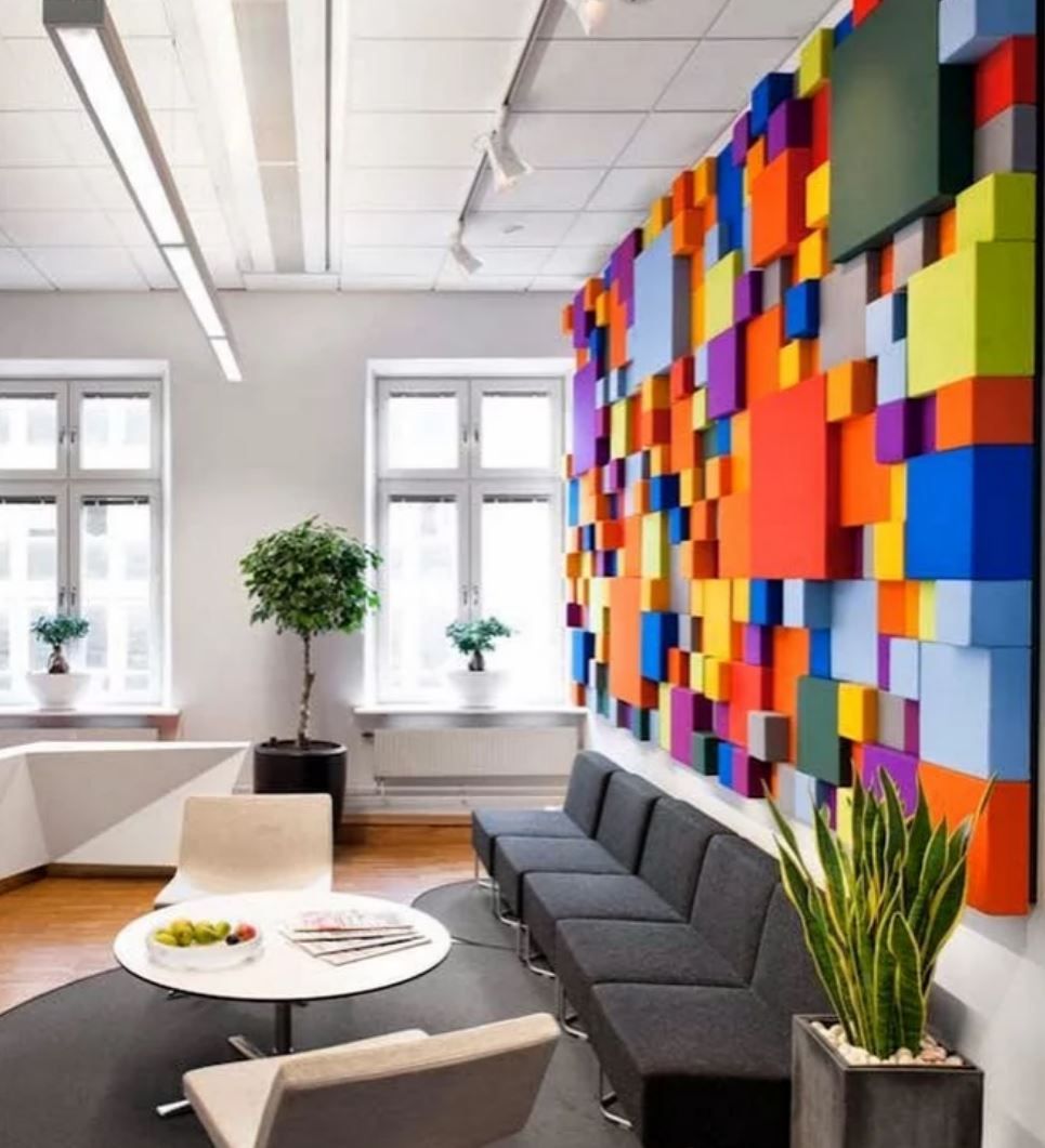 Modernizing Your Office Space with Contemporary Wall Art
