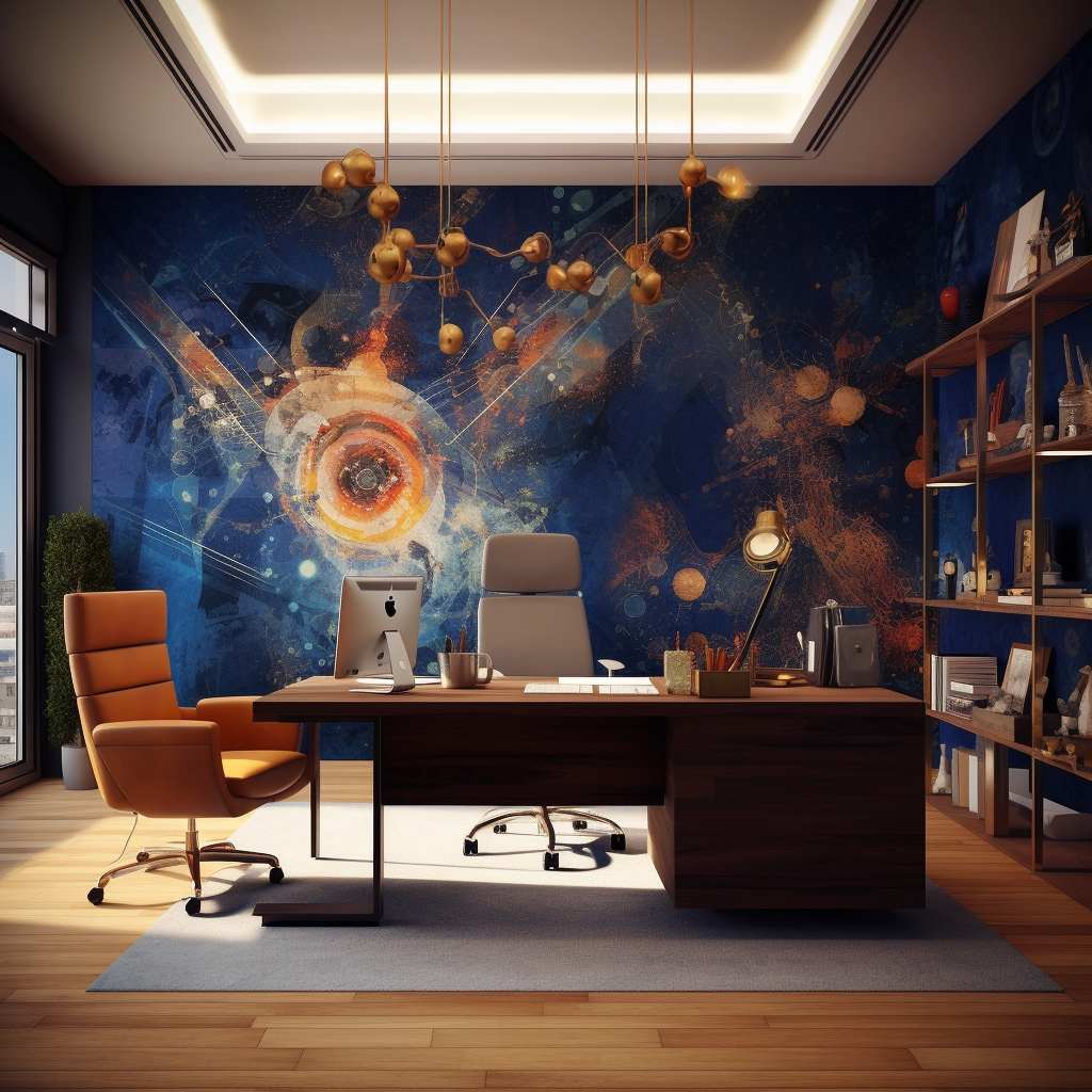 Office Wall Art Ideas for Different Industry Sectors