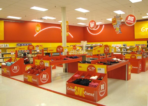 Using Lighting and Color to Enhance Retail Design