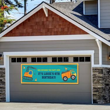 How to Choose the Right Size for Your Custom Construction Banners