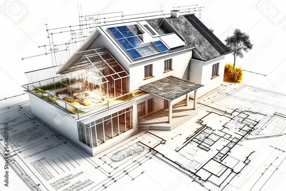 Addressing Common Errors in Architectural Blueprints