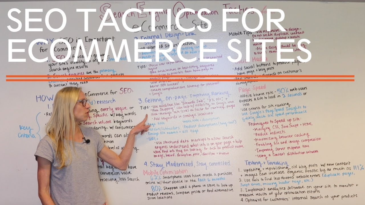 E-commerce SEO: Optimizing Your Store for Search Engines