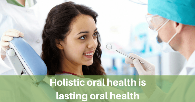 Holistic Oral Health: More Than Just Teeth