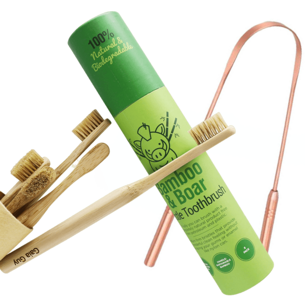 Green Clean: Sustainable Products for Daily Dental Care