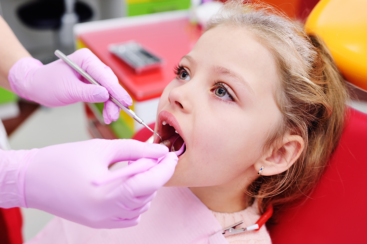 Dental Emergencies in Children’s Dentistry