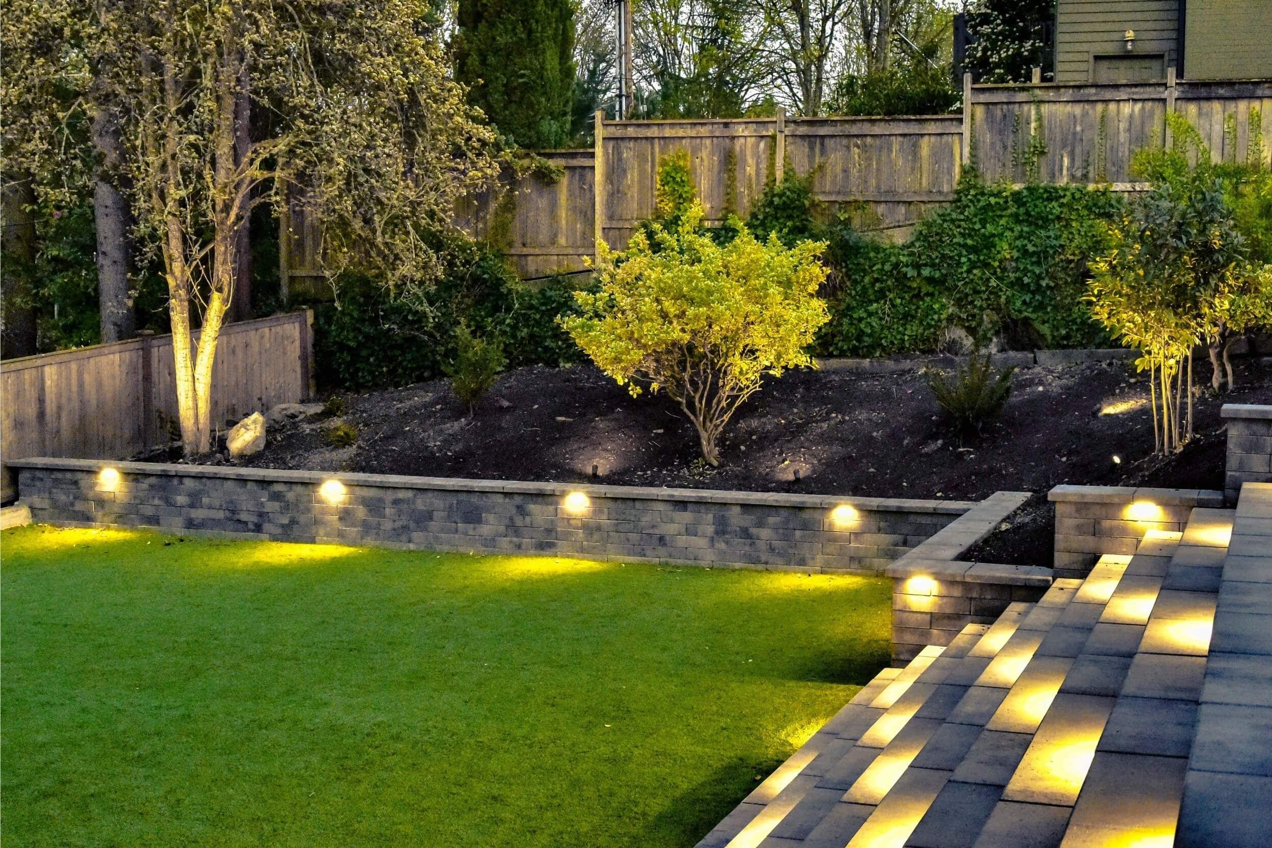 Creative Outdoor Lighting Ideas for Patios and Gardens