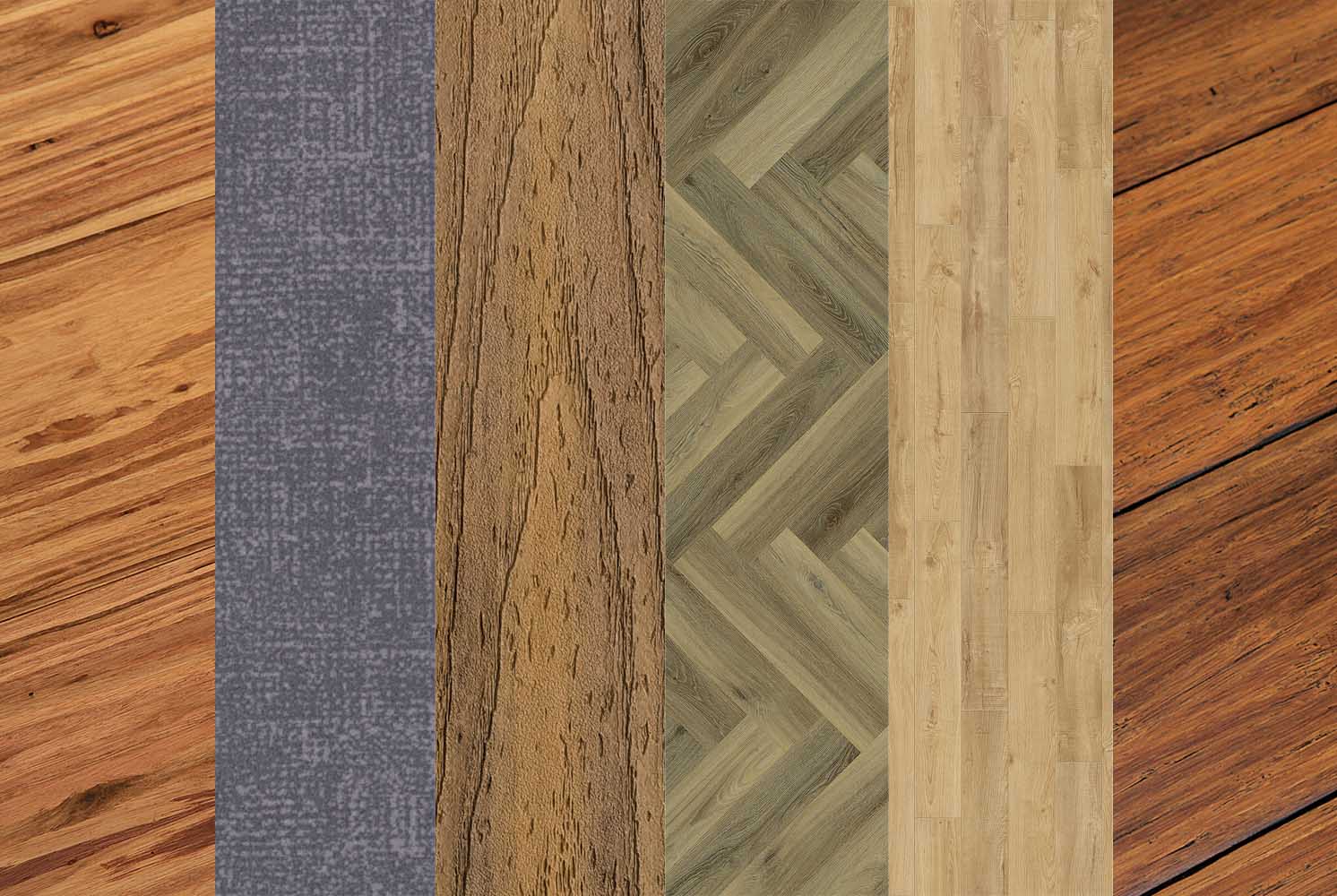 Cork and Bamboo Flooring: Unconventional Yet Stylish Alternatives to Traditional Materials