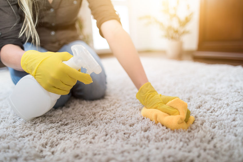 Common Mistakes to Avoid When Cleaning Your Carpets at Home
