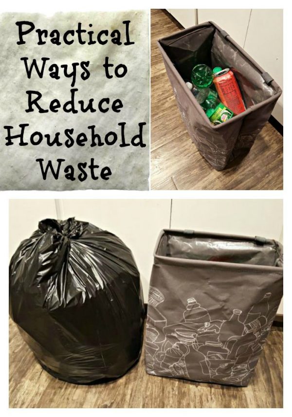 Minimizing Household Waste: Practical Tips for a More Environmentally Friendly Lifestyle