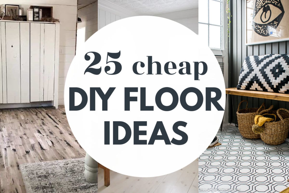 Budget-Friendly Flooring Makeover: Creative DIY Ideas to Transform Your Floors